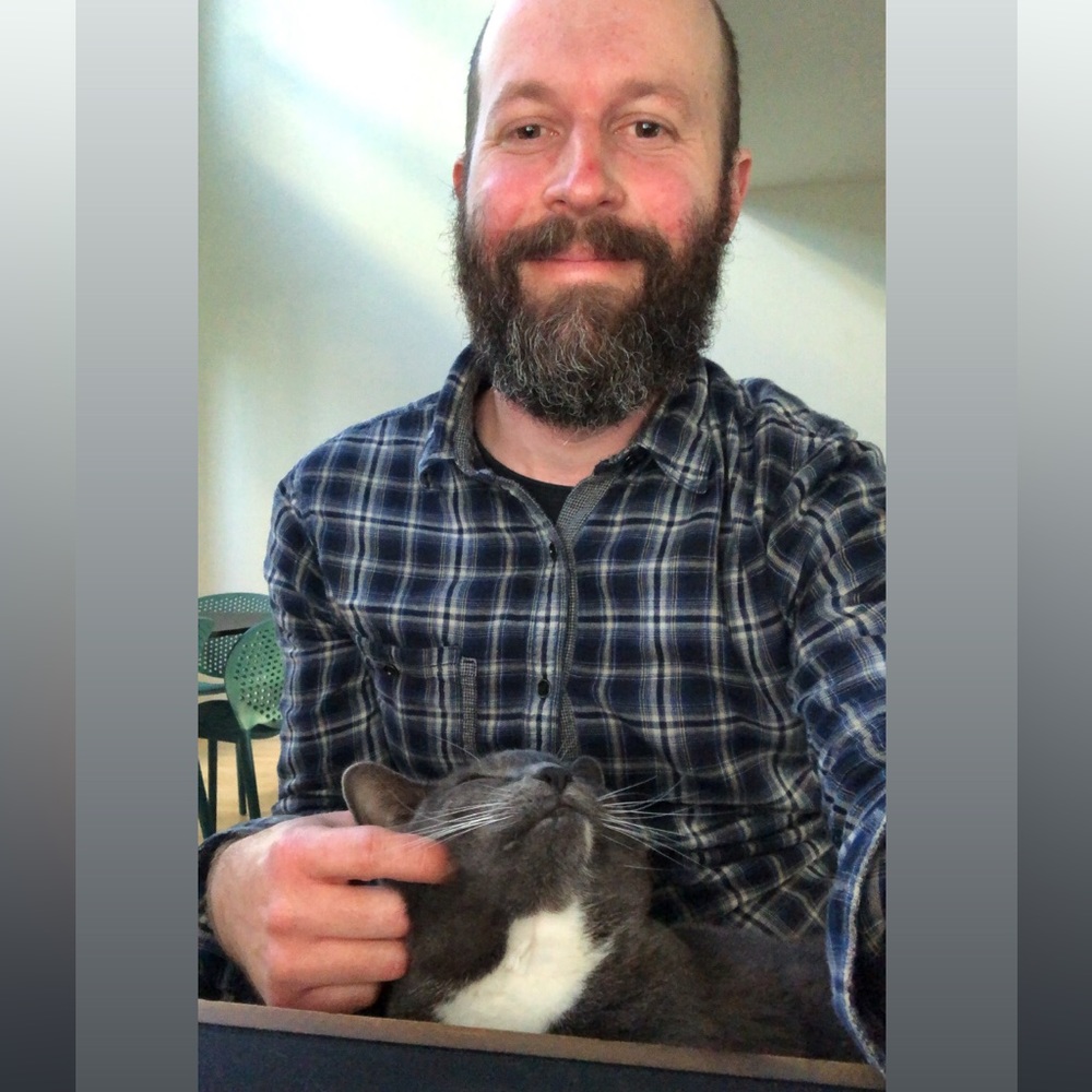 Meet your Posher, Adam